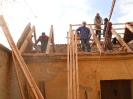 Oprava štítů a kompletní rekonstrukce střech na mandlu 
