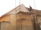 Oprava štítů a kompletní rekonstrukce střech na mandlu 